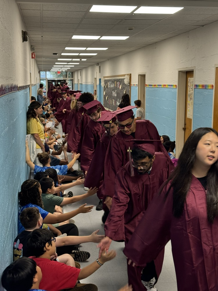 Senior walk 