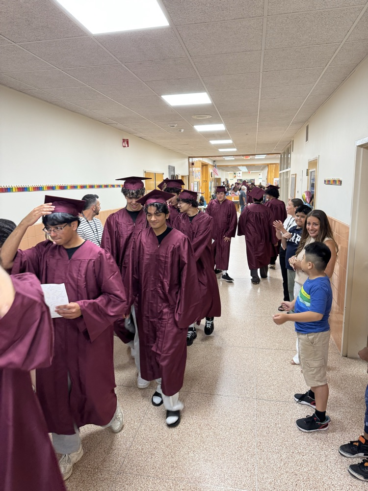 Senior walk 