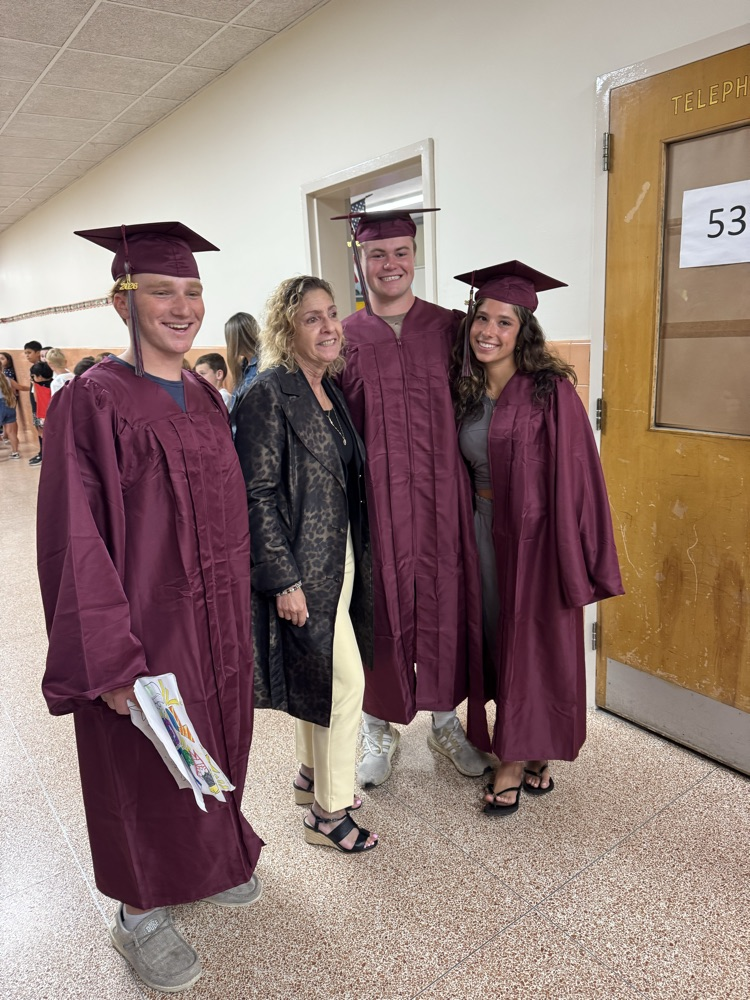 Senior walk 