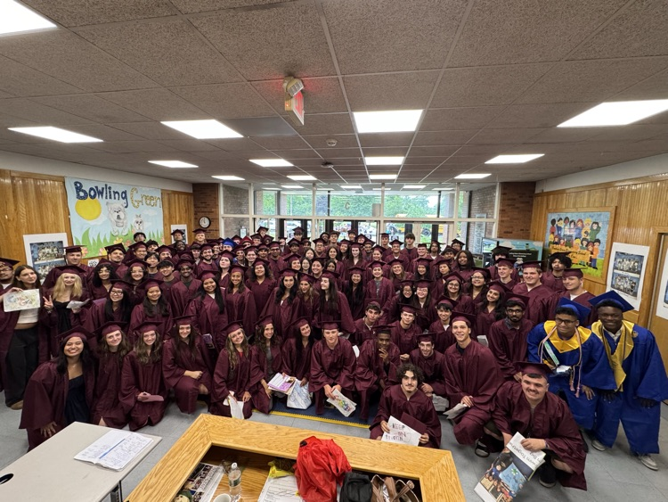 Senior walk 