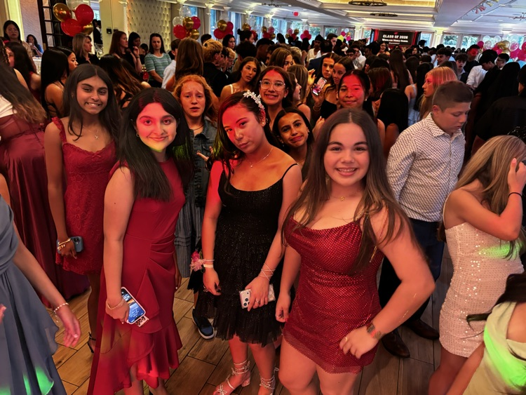 Special thanks to Woodland’s PTA for organizing a memorable night