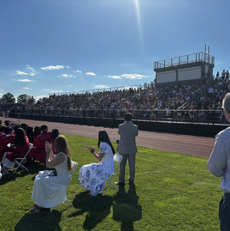 Woodland’s Graduation
