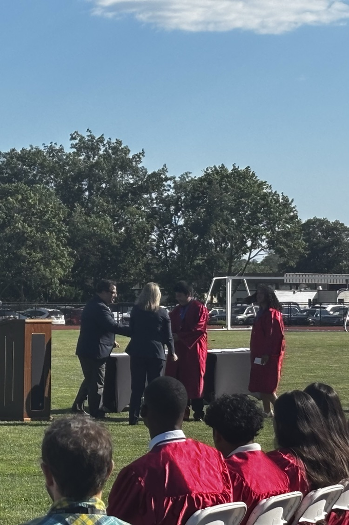 Woodland’s Graduation