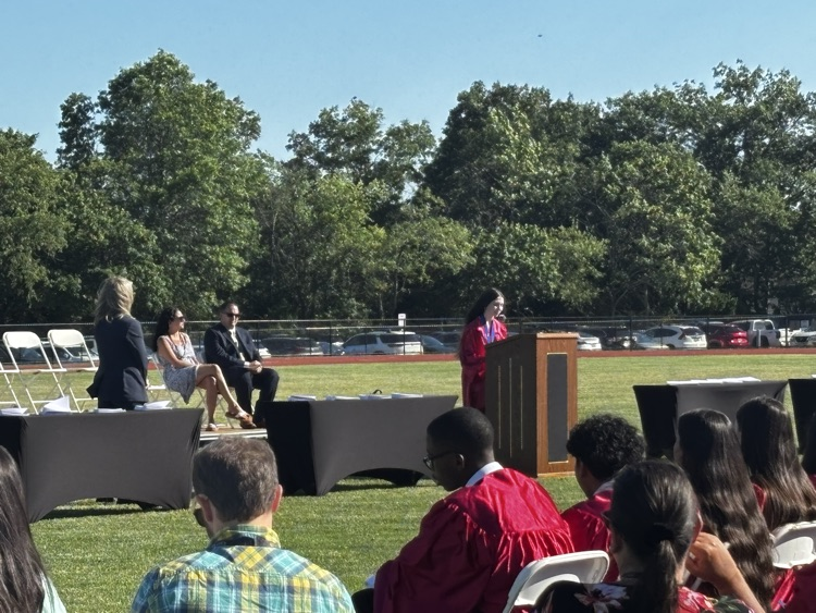 Woodland’s Graduation