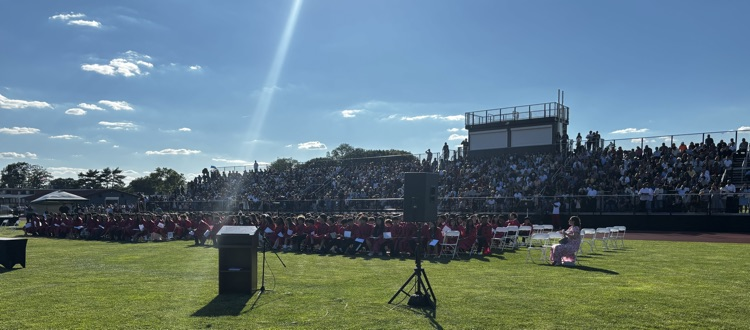 Woodland’s Graduation