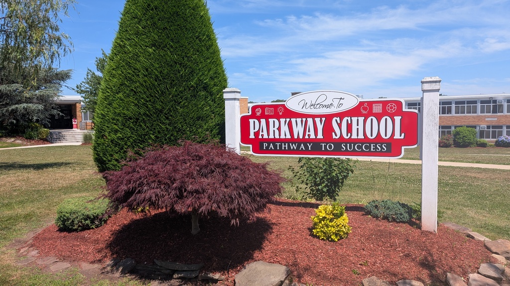 parkway sign