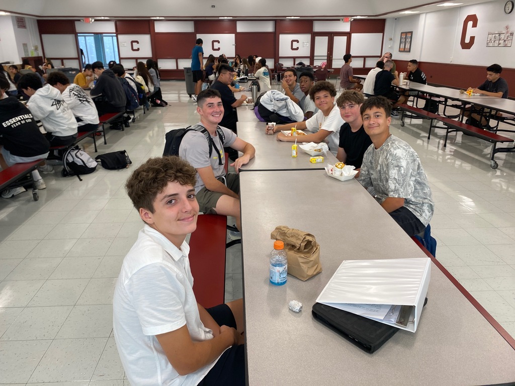 1st Day!
