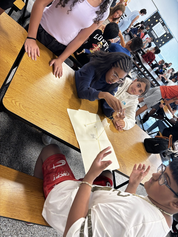 Team Work in Action
