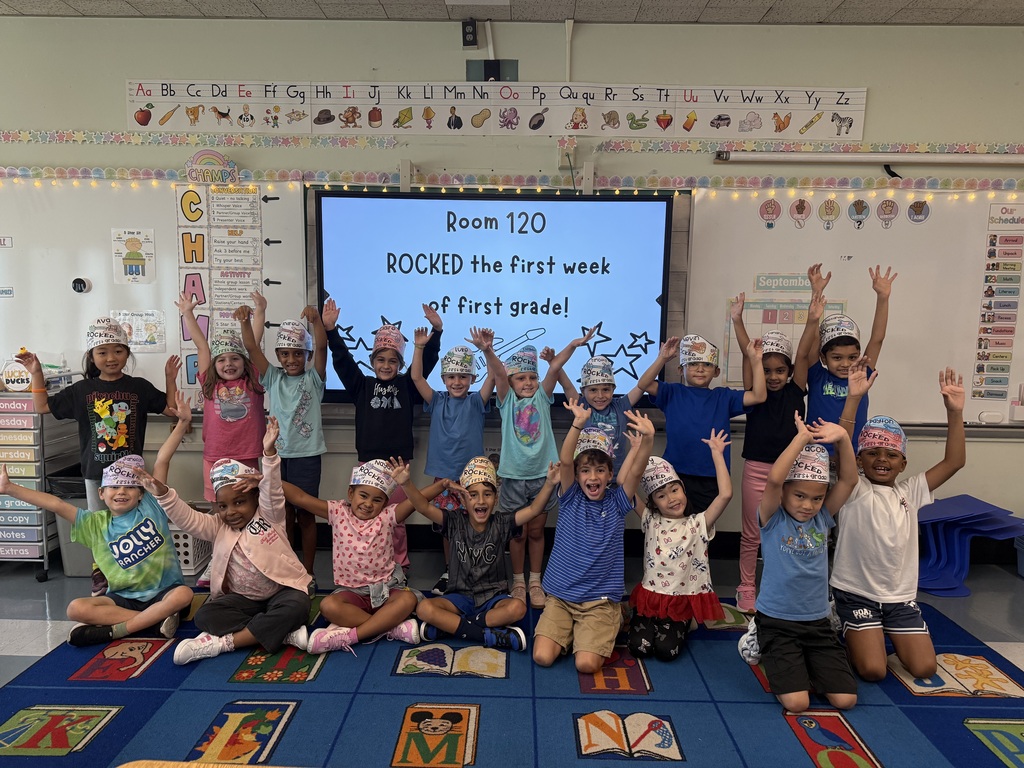 1st Grade