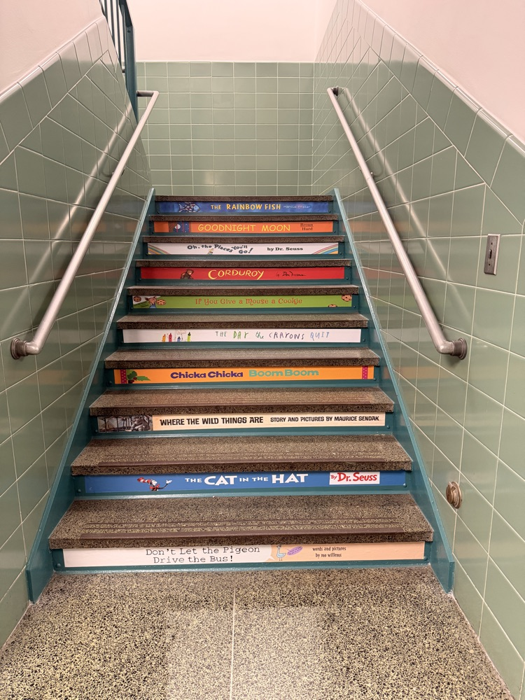Book Titles!