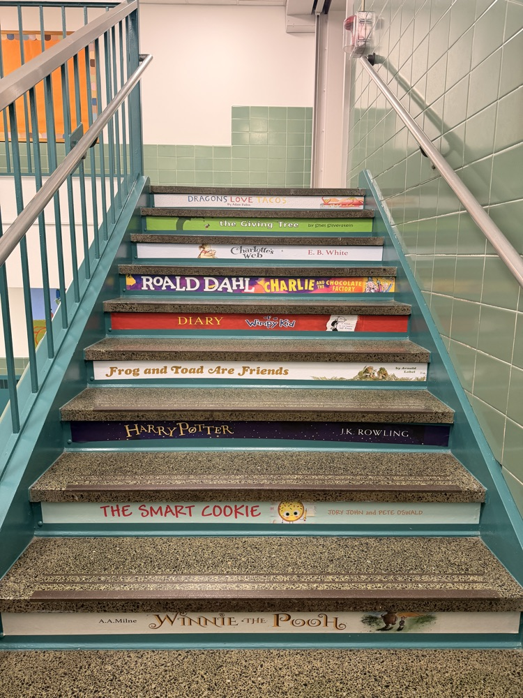 Book Titles!