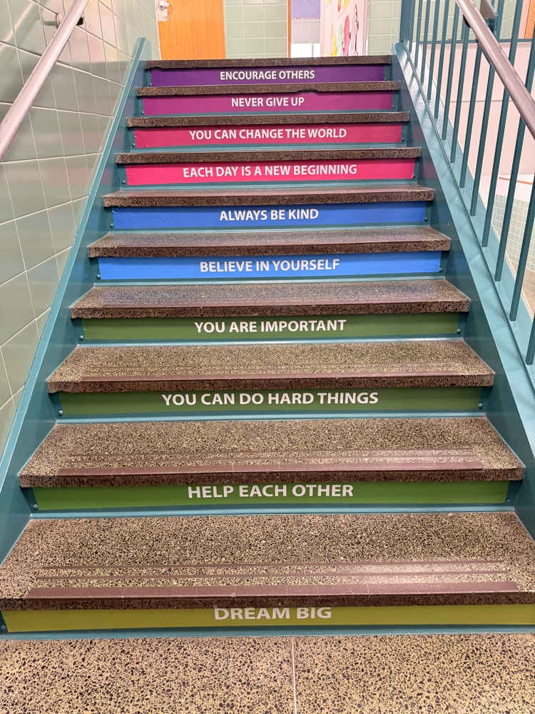 Words of Encouragement!