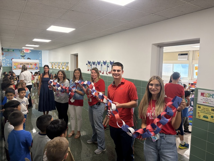 Kindergarten Kindness Chain