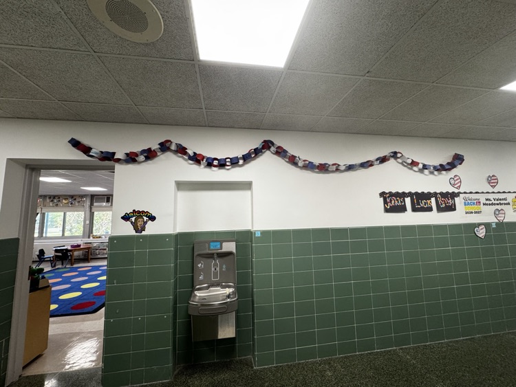 Kindergarten Kindness Chain