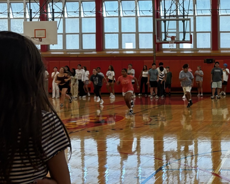 Remembrance. Unity. Hope. Our middle school students participated in meaningful activities to learn about and remember September 11.