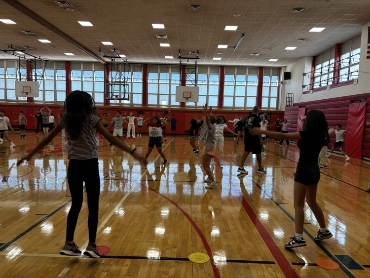 Remembrance. Unity. Hope. Our middle school students participated in meaningful activities to learn about and remember September 11.
