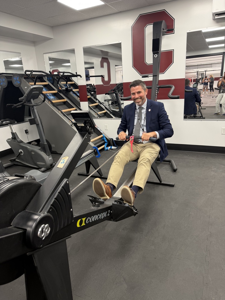 fitness facilities