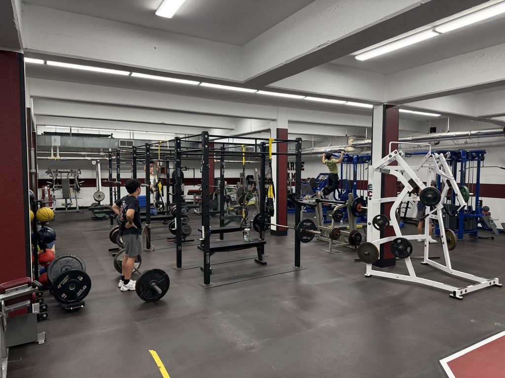 fitness facilities