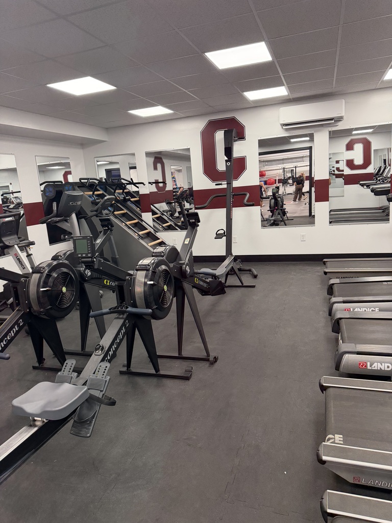 fitness facilities