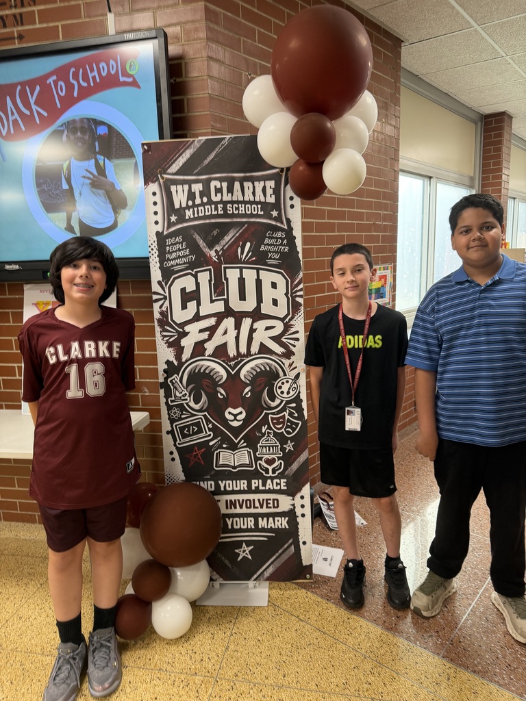 CLUB FAIR