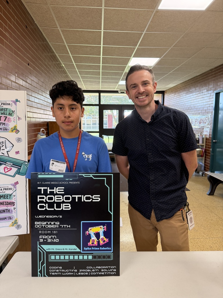 CLUB FAIR