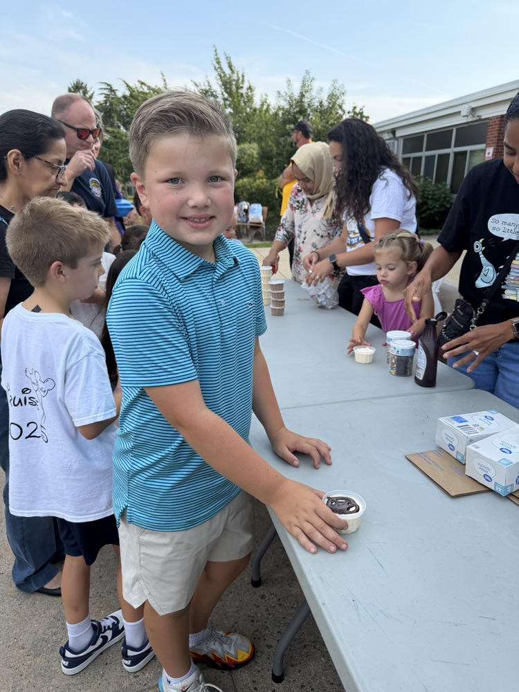 ice cream social
