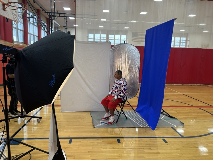 Smile! It's School Picture Day at Woodland! 📸