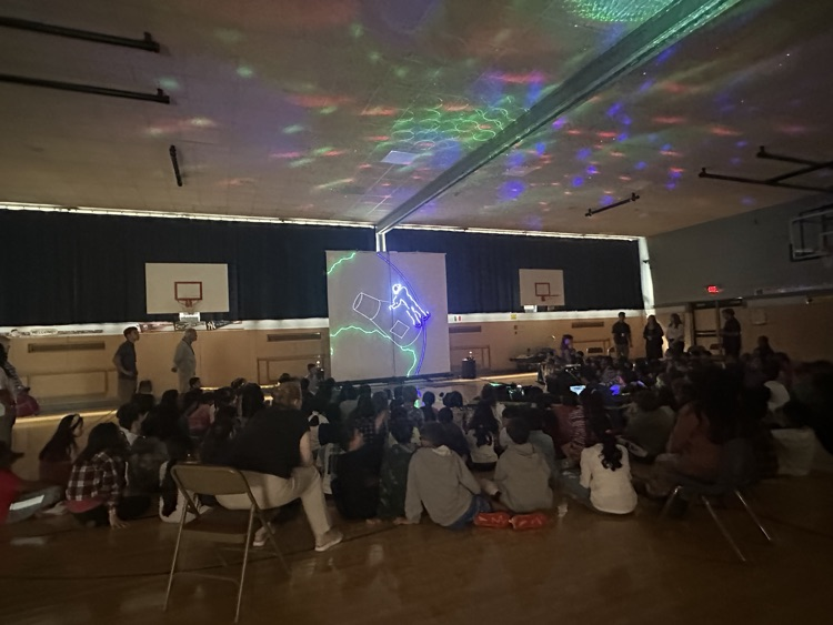 Laserlight Assembly!