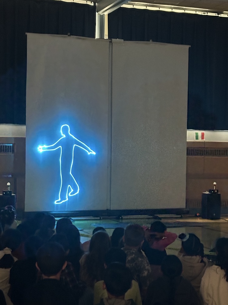 Laserlight Assembly!