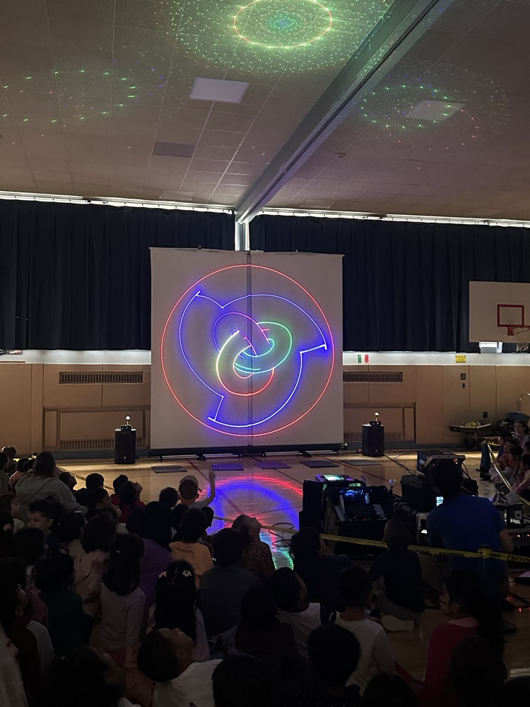 Laserlight Assembly!