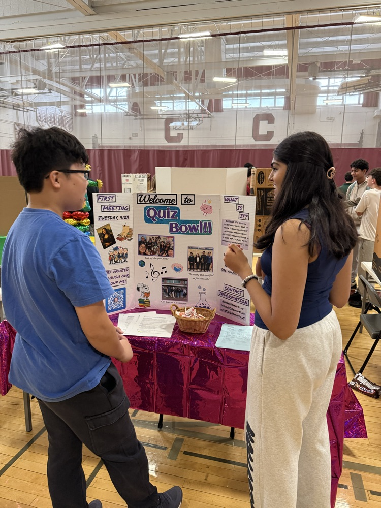 club fair 