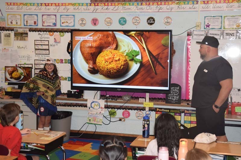 On May 19, George McVey Elementary School in East Meadow held its annual Culture Day to celebrate numerous cultures throughout the school community.