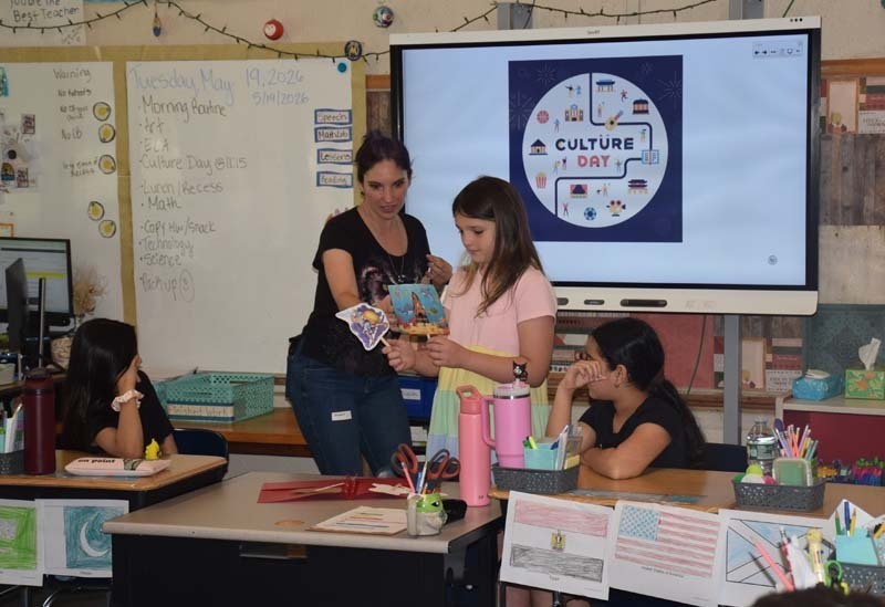 On May 19, George McVey Elementary School in East Meadow held its annual Culture Day to celebrate numerous cultures throughout the school community.