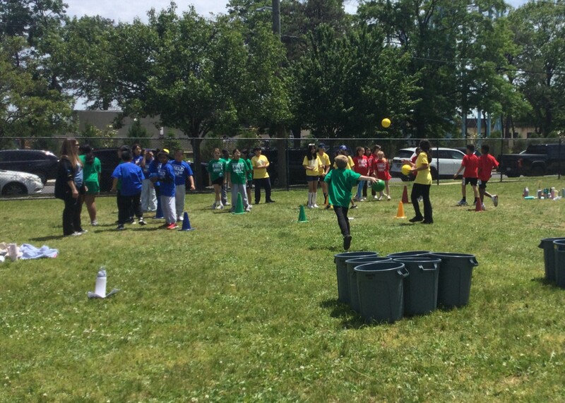 McVey Field Day
