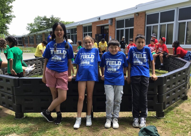 McVey Field Day