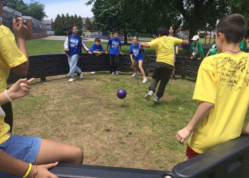 McVey Field Day