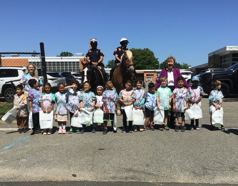 Touch a Truck at McVey