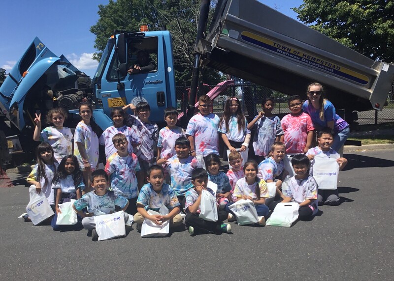 Touch a Truck at McVey