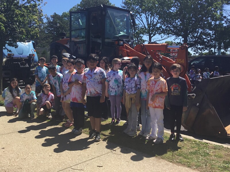 Touch a Truck at McVey