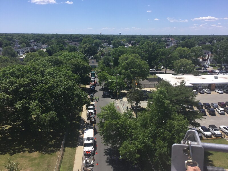 Touch a Truck at McVey
