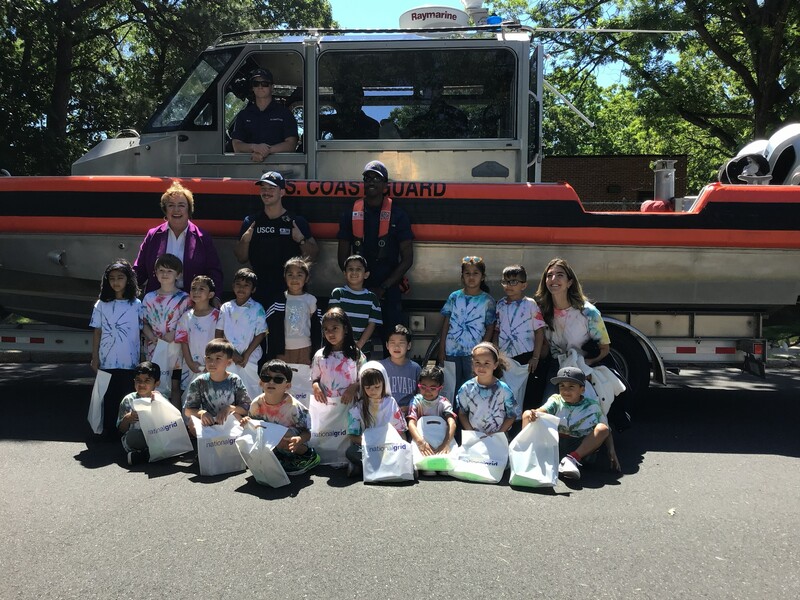 Touch a Truck at McVey