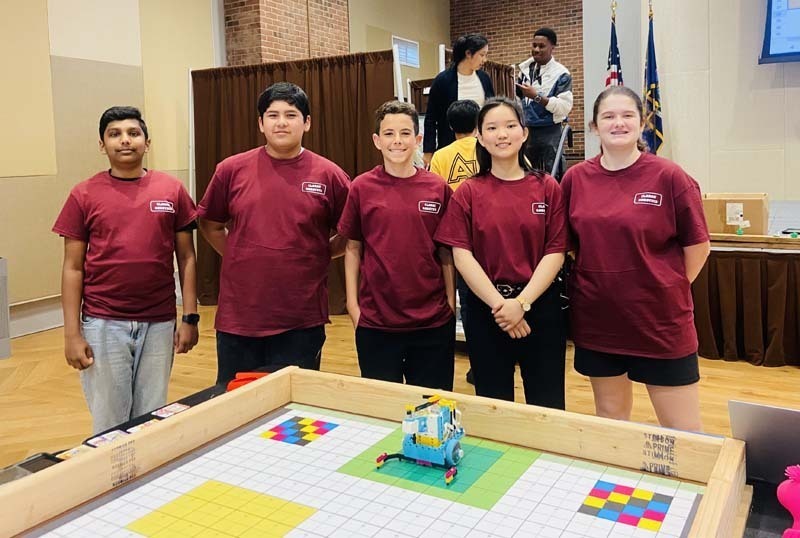 Together, the teams demonstrated collaboration, problem-solving, engineering skill and perseverance throughout the competition.