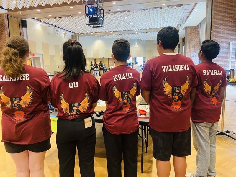 Together, the teams demonstrated collaboration, problem-solving, engineering skill and perseverance throughout the competition.