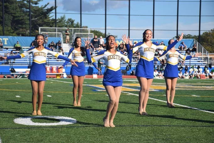 From the marching band to the football game and amazing floats, East Meadow High School’s 2026 Homecoming featured a lot of school spirit.