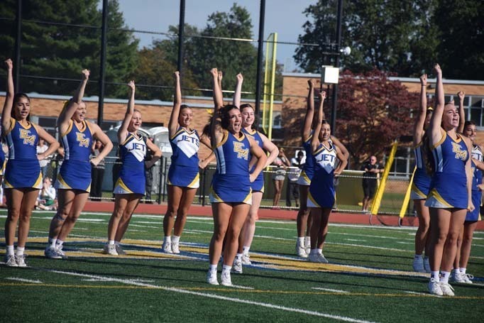 From the marching band to the football game and amazing floats, East Meadow High School’s 2026 Homecoming featured a lot of school spirit.