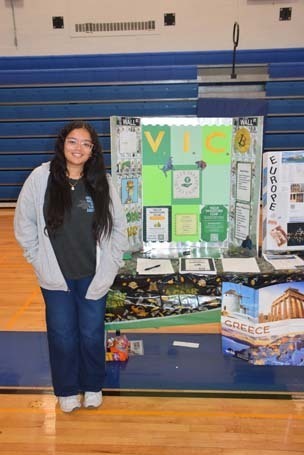 East Meadow High School held its annual Clubs and Activities Fair, as students were able to see all of the clubs and teams that the school has to offer.