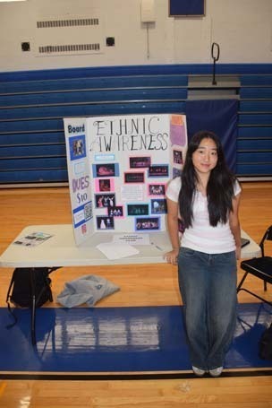 East Meadow High School held its annual Clubs and Activities Fair, as students were able to see all of the clubs and teams that the school has to offer.