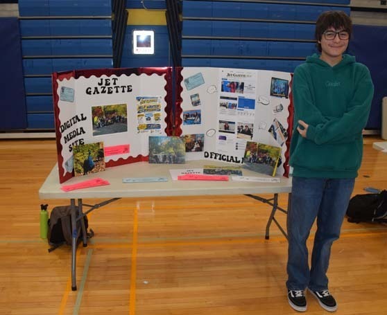 East Meadow High School held its annual Clubs and Activities Fair, as students were able to see all of the clubs and teams that the school has to offer.