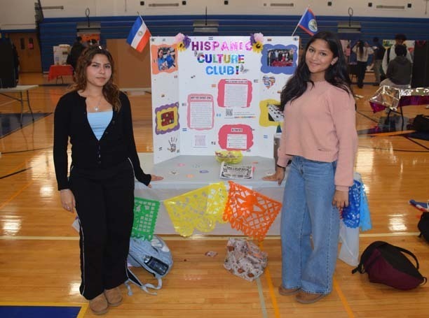 East Meadow High School held its annual Clubs and Activities Fair, as students were able to see all of the clubs and teams that the school has to offer.