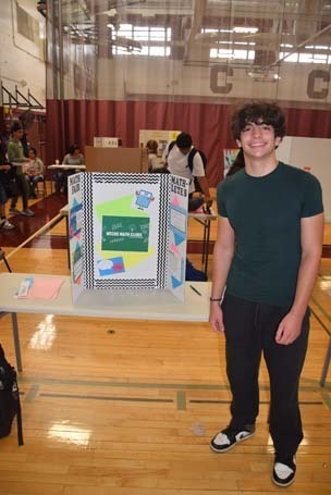 On Sept. 25, W.T. Clarke High School held its annual Clubs and Activities Fair in the school’s gymnasium.